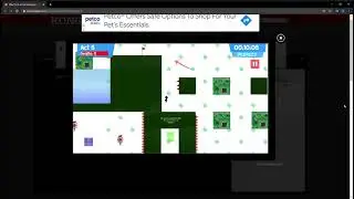 Vex 4 Act 5 Speed Run in 10.8 seconds