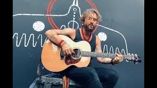John Butler - Peaches and Cream (Live @ Garfield Park 8/11/2019)