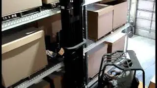 Bendi with Kooi Reach Forks.mpg