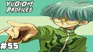 Профиль Югио: Долгоносик Андервуд (Сектор Хага)