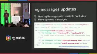 State of Angular 1 - Pawel Kozlowski & Lucas Galfaso