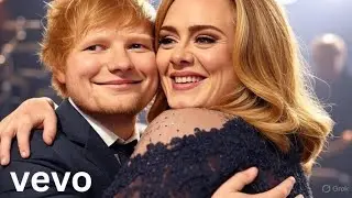 Tears Don't Lie About Love - Ed Sheeran ft. Adele (Music Video) 💧❤️