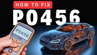 How to Fix P0456 | Evaporative System Small Leak Detected