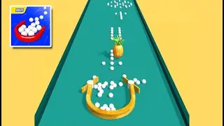 Picker 3D - All Levels Gameplay iOS, Android (Levels 33-40)