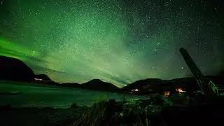 Time-Lapse reveals Norway by Day and Night