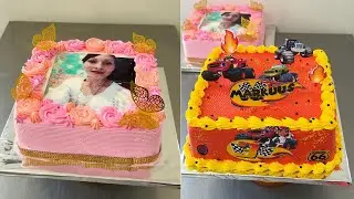 clase perfecta para decorar tortas para cumpleaños