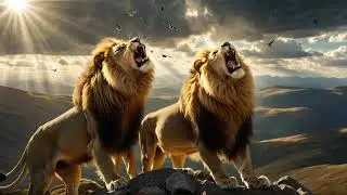 What the Lion Teaches About Leadership #motivation #lifelessons #lionleader