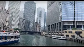 Chicago River Architecture Tour including Lake Michigan Cruise: May 2024
