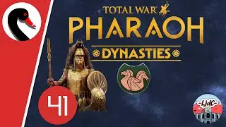 #41 - Thrace - Une seule arm&eacute;e c'est quand m&ecirc;me juste... - TW PHARAOH DYNASTIES [FR]