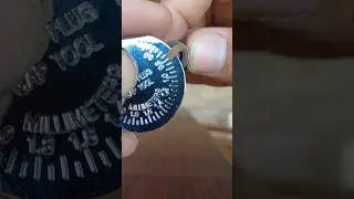 Medi&ccedil;&atilde;o desgaste e gap da vela Sportage