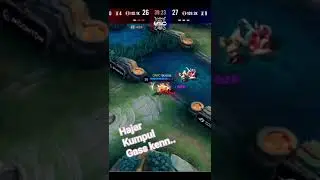4 vs 1 ONIC#indopret#landakkuning#MSC2023#semifinal#m4#mobilelegends#kamboja#STR 1RON3