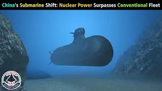 Inside Bohai Shipyard: The Massive Expansion of China's Nuclear Submarine Fleet