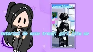 Girl like me| trend tutorial| en el comentario fijado están los comandos|