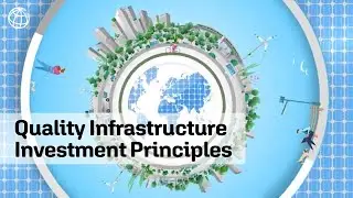 Investing in Quality Infrastructure for a Green, Inclusive and Resilient Recovery