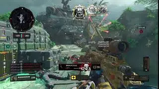 5on Head w/ Quad Multi