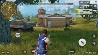 Rules of Survival Rare Chicken Melee weapon found!!