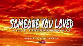 SOMEONE YOU LOVED   Remix Raboday Haitian  Prodz By Dj Malia X Lens Beatz  #raboday #2024