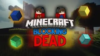 Minecraft Blocking Dead #2