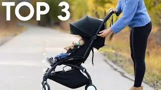 TOP 3 : Meilleure Poussette Canne 2025