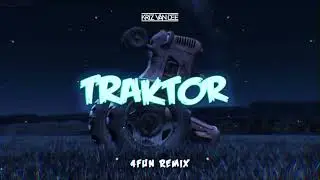 KriZ Van Dee - Traktor (4Fun Remix)