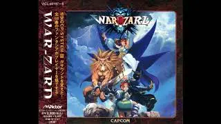 WAR-ZARD / Red Earth - Capcom Game Soundtrack - Disc 2