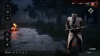 Playing as doctor (dbd tutorial/gameplay 4k) 