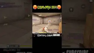 CODM Shotgun Montage 💥 | Miya Bhai Song | Call of Duty Mobile Edit #shorts#codmshorts