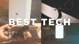 Лучшая техника до 4000 индийских рупий в мае 2017 года!