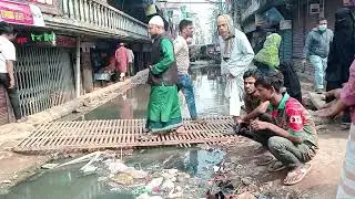 Ashulia Human Chain FOOTAGE 20 1 2026