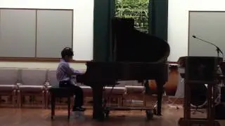 Ukraine Traditional Dance - Piano Duet