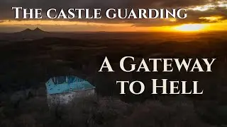 The Castle Built to Guard What No Fortress Was Meant To