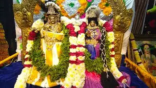 Day 9 #సుప్రభాత సేవ #శ్రీపాండురంగస్వామి #దేవస్థానం #ధనుర్మాస వ్రతం #ప్రొద్దుటూరు#గోదాగోష్టి సభ్యులు 