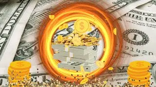 Music to Attract Money This Month, Receive Financial Freedom I 528HZ