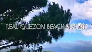 VLOG #3 &bull;REAL QUEZON BEACH RESORT