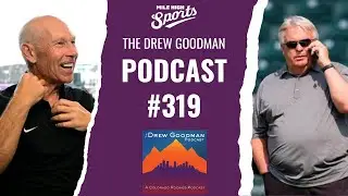 Drew Goodman Podcast Ep. 319 | Bill Schmidt steps down as Rockies GM | What's next for the club?