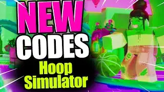 Hoop Simulator CODES - ROBLOX Hoop Simulator Code [NEW UPDATE 2023]