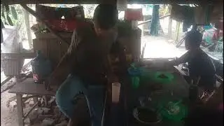 Vin | Kuliner di Kebun | Pondok Yaya | Goyeng Ikan Pateen #5Eat