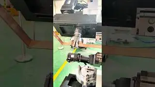 16-Axis CNC Busbar Bending Machine | Precision Bending for Switchgear, EV & Power Systems #emobility