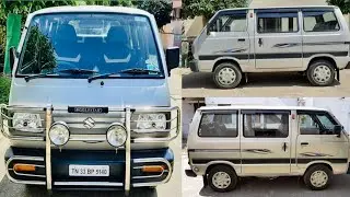 Maruti Suzuki Omni Single Owner Vehicle Car Sale Sundhar Mind