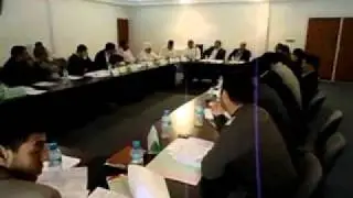 بلدية بيوكرى ردود الرئيس على تساؤولات المستشار