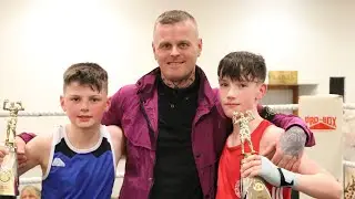 JATVRAW: Liam Boyd Vs Dylan Dunne