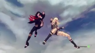 GRAVITY RUSH 2 boss fight