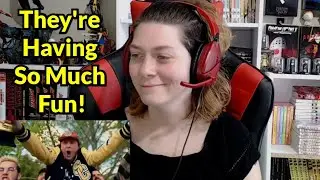 First Time Reacting To State Champs 