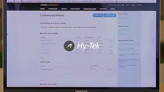 ACTIVE Hy-Tek Swim Manager