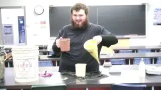 mud testing part 5  marsh test blooper