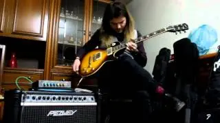 1978 Tobacco Sunburst Greco Les Paul W/ Maxon Super 70