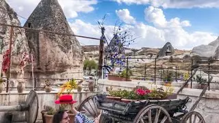 Mosaic Cave Hotel | Urgup, Turkey | Hotel Review 🏩