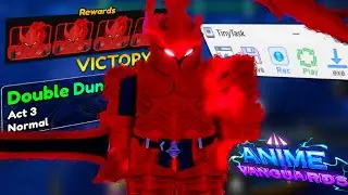 O MELHOR FARM AFK DE IGRIS DO ANIME VANGUARDS!