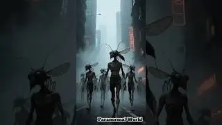 PARANORMAL CREATURE  #paranormal creature #paranormal world