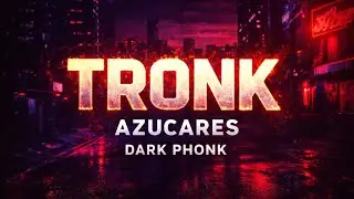 🔥 Tronk &ndash; Azucares | Dark Drift Phonk ⚡ Night Drive Music